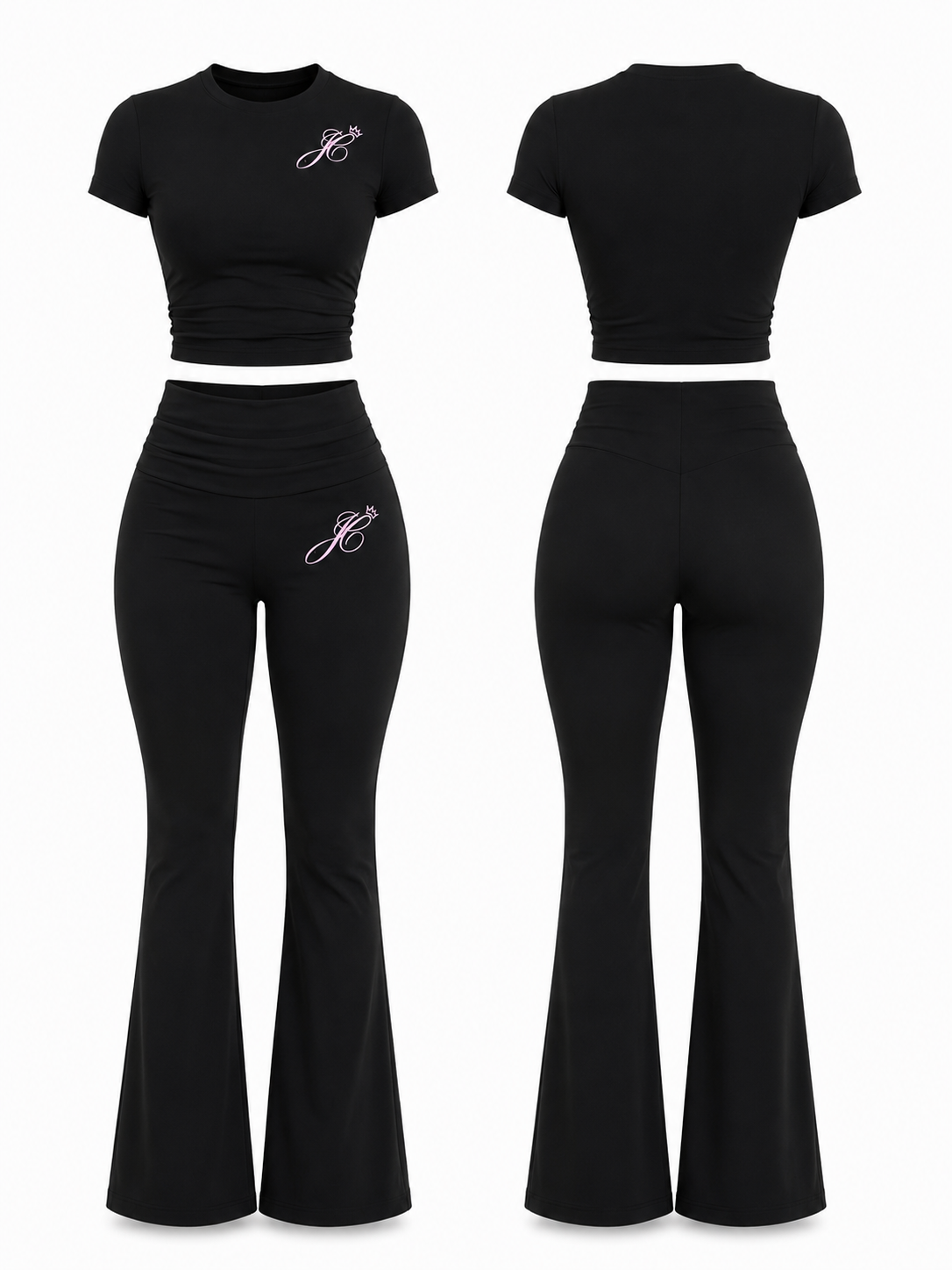 NOIR FLARE SET [PRE-ORDER]