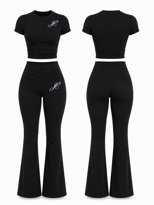 NOIR FLARE SET [PRE-ORDER]