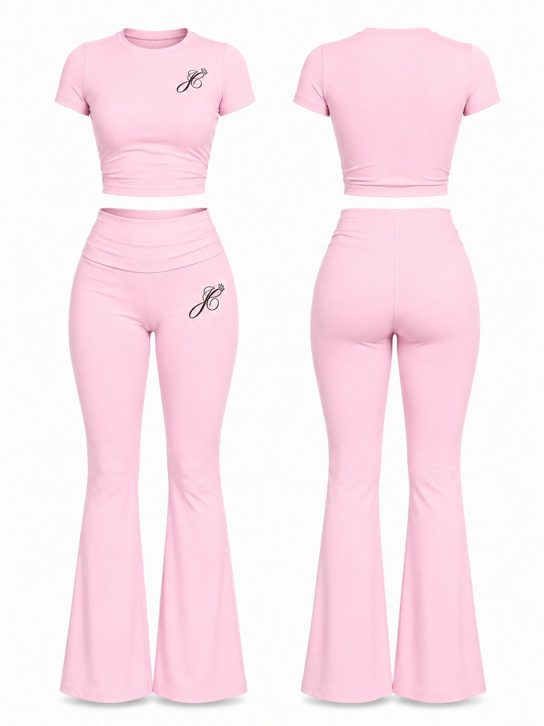 PINK FLARE SET [PRE-ORDER]