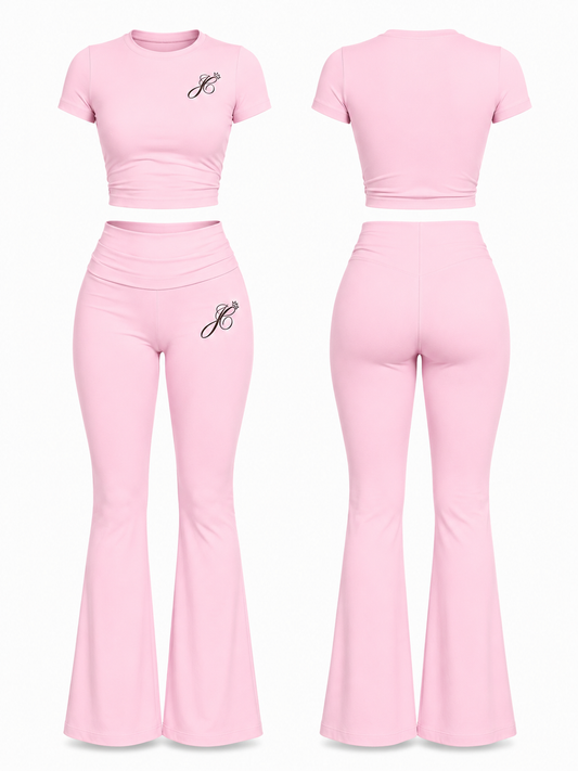 PINK FLARE SET [PRE-ORDER]