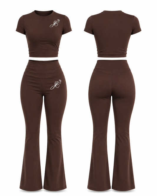 MOCHA FLARE SET [PRE-ORDER]