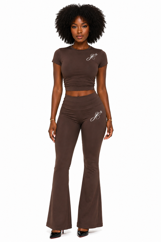 MOCHA FLARE SET [PRE-ORDER]