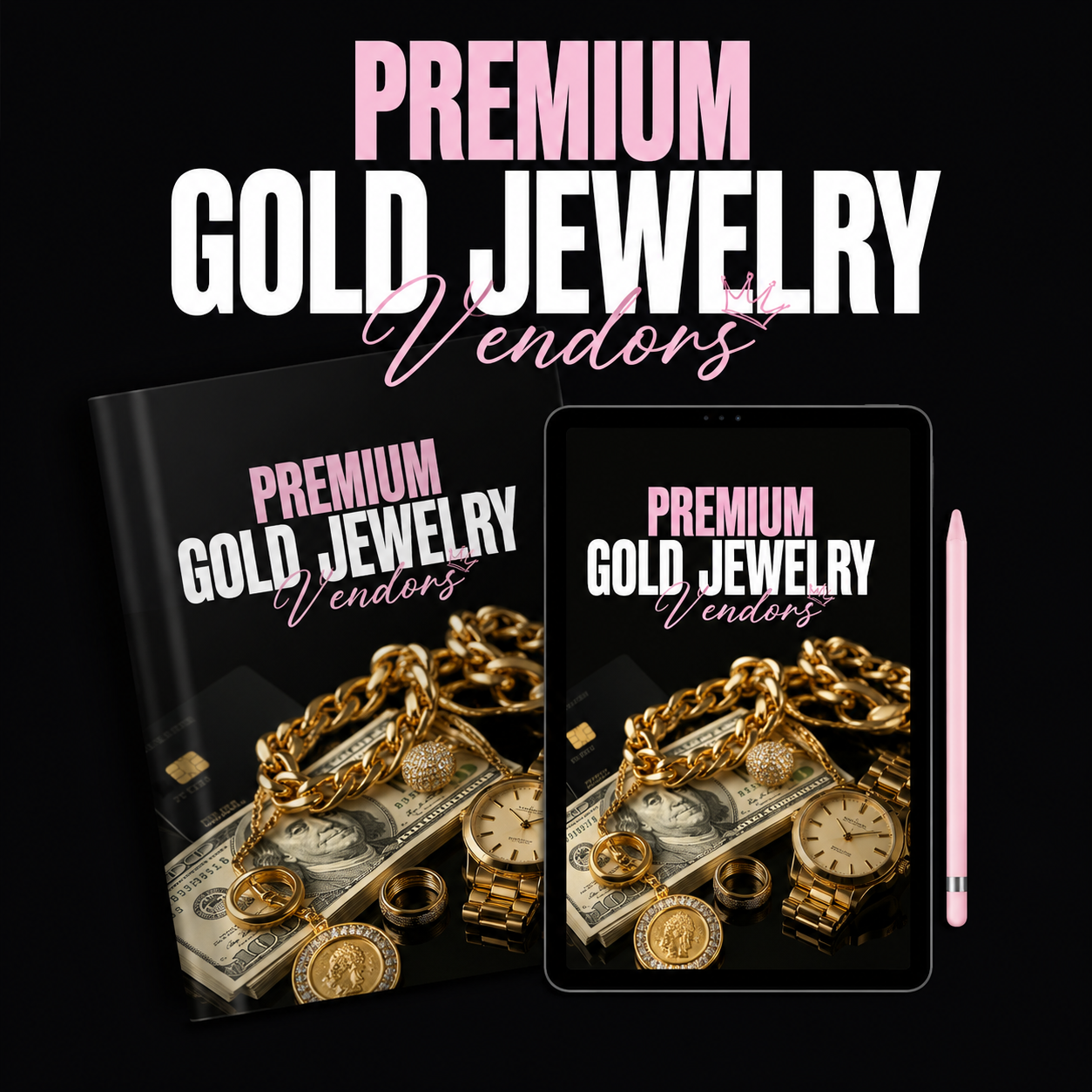 Premium Gold Jewelry Vendors