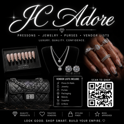 Custom Luxury Flyer Design