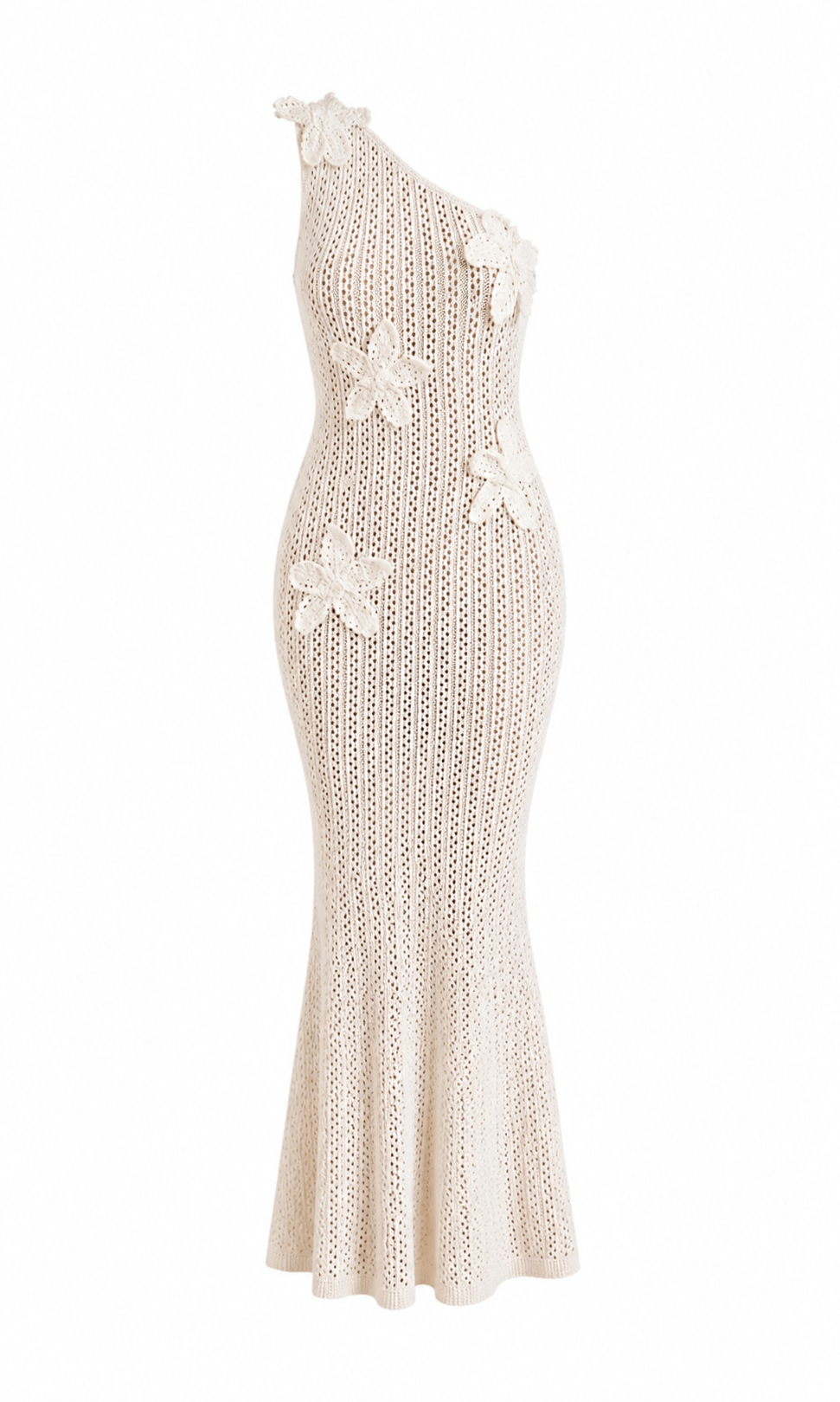 SANDY CROCHET MAXI DRESS